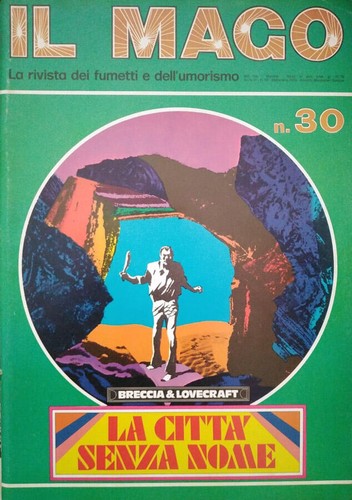 Mago rivista dei fumetti - il,