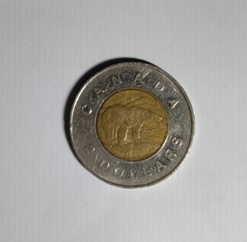 Moneta dollars 1996 canada - 2,
