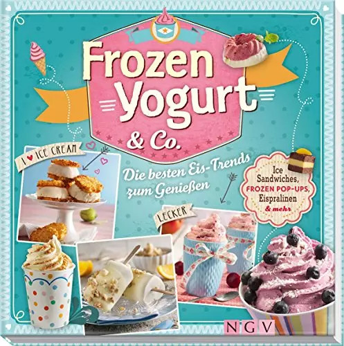 Frozen yogurt co - yogurt, &
