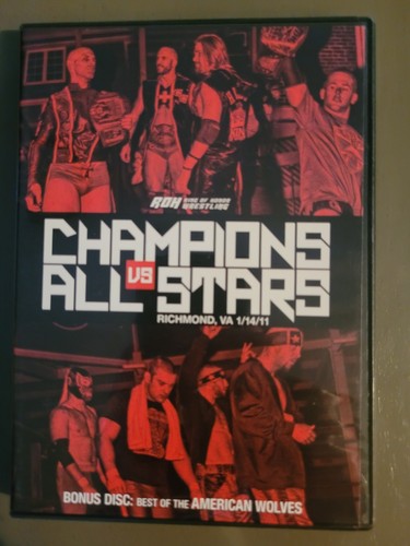 Roh champions all stars - roh,