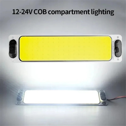 Plafoniera ip65 led cob - led,