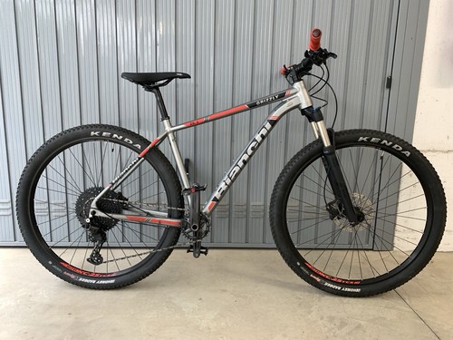 Bianchi grizzly 3 - grizzly, 29.3