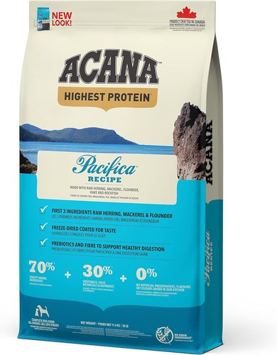 Acana dog pacifica kg - dog,