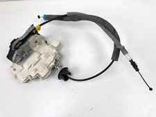 AUDI Q7 4M Türschloss hinten