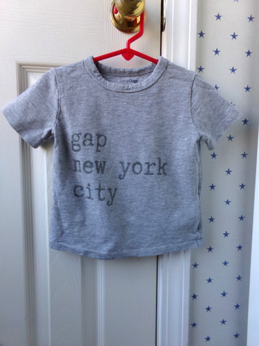 Shirt new york - t-shirt,