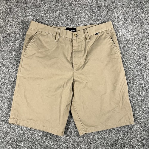 Hurley pantaloncino chino - , kaki