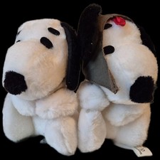 Peluche SNOOPY aviatore e
