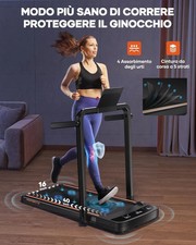 Tapis Roulant Pieghevole