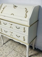 Scrivania barocca shabby
