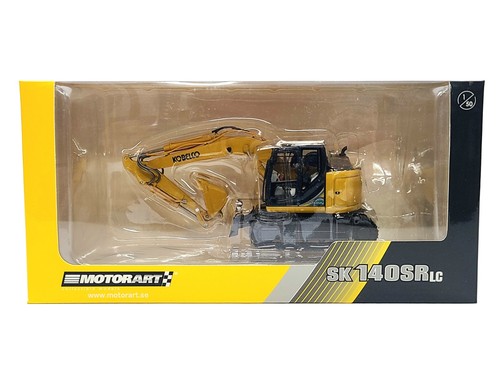 Escavatore kobelco sk140srlc - kobelco,