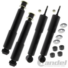 4 Olio Ammortizzatore Frontale