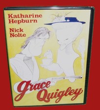 NEW OOP KINO LORBER KATHARINE HEPBURN NICK NOLTE GRACE QUIGLEY MOVIE DVD 1985