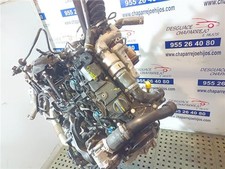 XVJD  Motore completo Ford