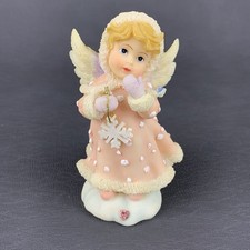 Statuina angelo tana - , vintage