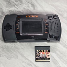 Console ATARI LYNX II con