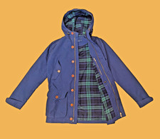 Parka con cappuccio Fred Perry