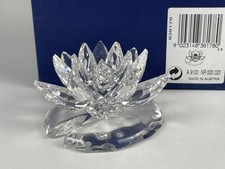 Statua Swarovski 838178 ninfea