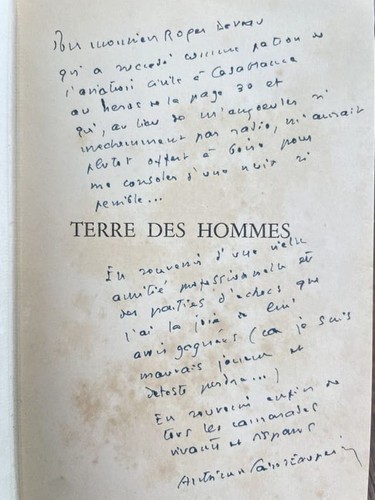 Saint exupery - saint,