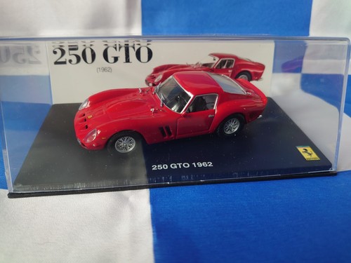 Ferrari 250 gto 1962 - gto, rouge