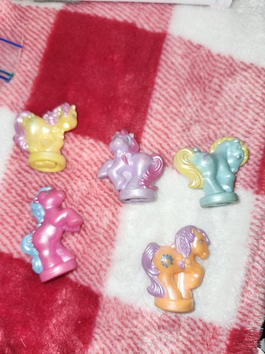 Vintage little pony 5 - vintage,