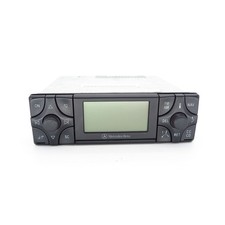 Navigatore Radio Mercedes Benz