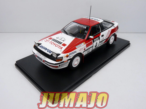 Rvq5 voiture rallye 24 - voiture, 1/24