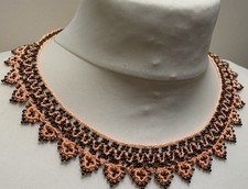 Collana con ciondolo - , di