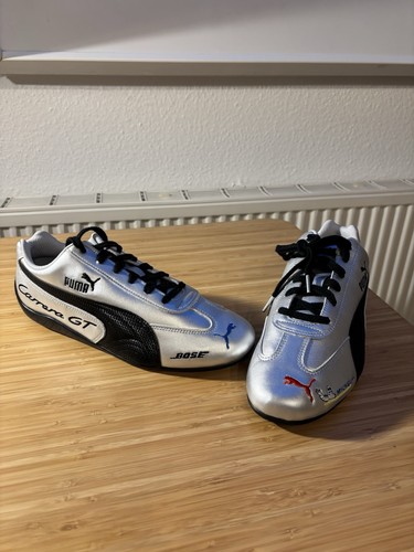 Porsche puma speedcat carrera - speedcat,