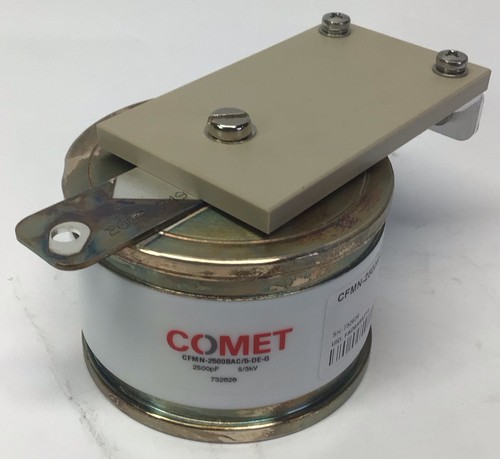 Comet vacuum capacitor - vacuum,