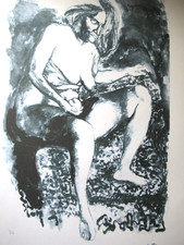 RENATO GUTTUSO: Bellissima