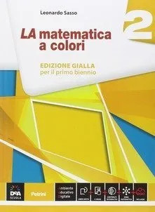 Nuova matematica colori gialla - nuova,