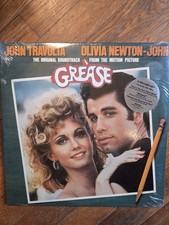 Rare original grease - rare,
