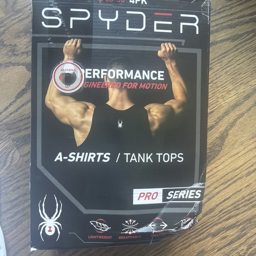 Canottiere spyder pro - canottiere,