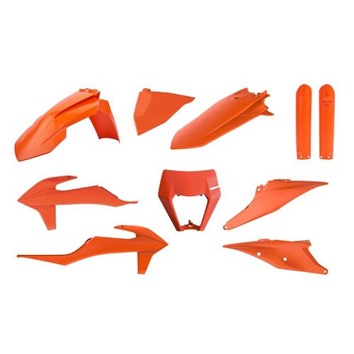 Kit plastica completo - kit,