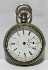 Antico Orologio Da Tasca R. I
