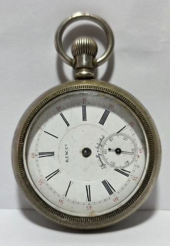Antico orologio tasca - da, r.