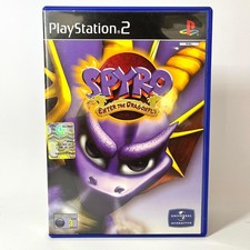 ? Spyro: Enter the Dragonfly – Sony PlayStation 2 | PS2 | PAL ITA | Completo