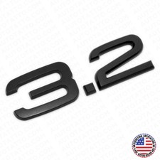 Audi Car Rear Trunk Deck Lid