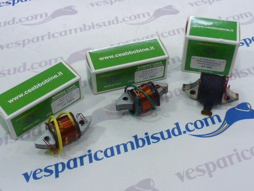Kit completo bobine ceab - 3,