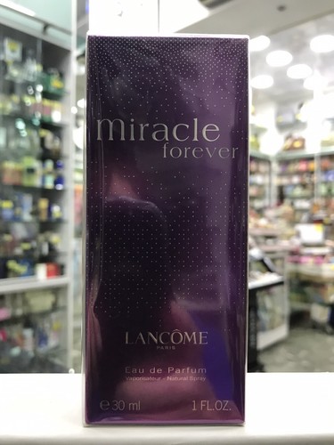 Miracle forever lancome edp - miracle,