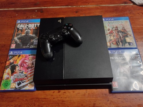 Ps4 500gb joystick vari - 500gb+joystick,