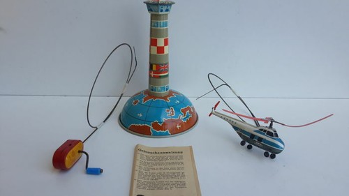 Vecchio antico giocattolo