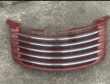 CHRYSLER PT CRUISER MODELLI FACE-LIFT 2006 - 2010 GRIGLIA ANTERIORE CROMATA