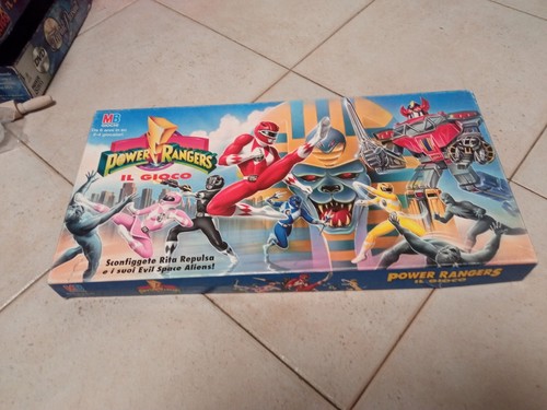 Power rangers il - mb,