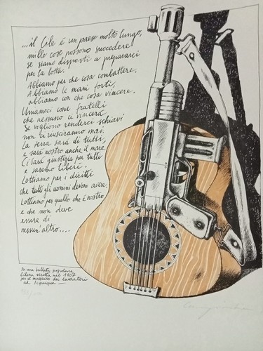 Litografia giorgio - litografia, 70)giorgio