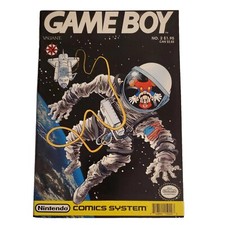 Game Boy Valiant Vol. 1 n. 2