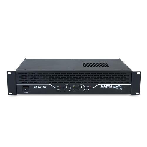 Master audio mqa4100 - audio,