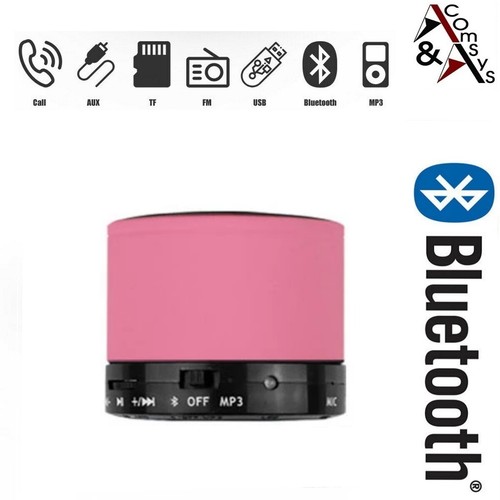 Mini altoparlante bluetooth - mini,