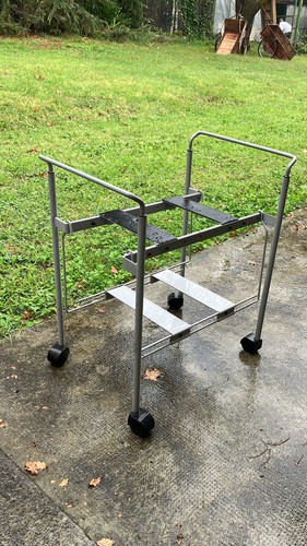 Carrello porta teulada - tv,