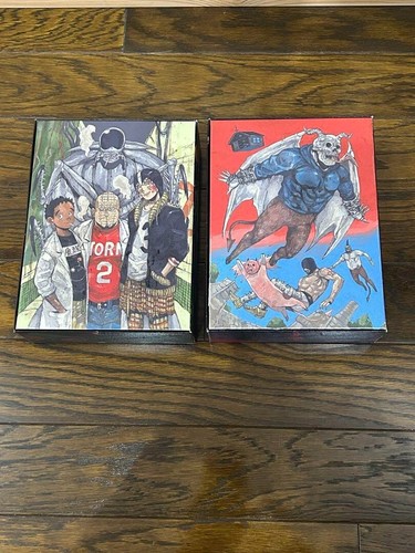 Dorohedoro blu ray - vol, 1
